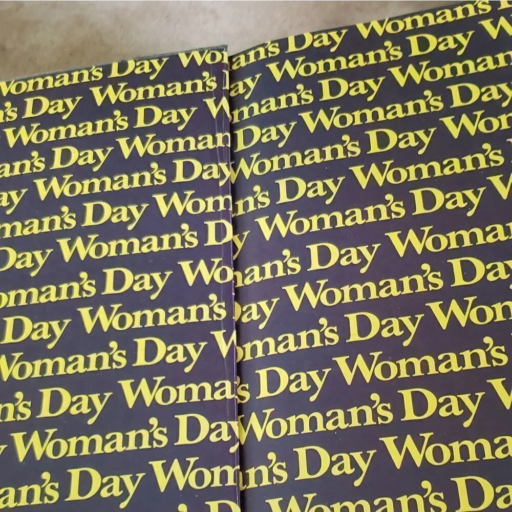 Women's Day Encyclopedia of Cookery - Vintage 1973